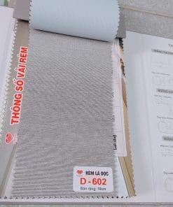 Rèm Lá Dọc Vân Sọc Ngang Diamond