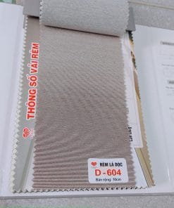 Alternative view of Rèm Lá Dọc Vân Sọc Ngang Diamond - Mở Rộng Không Gian, Nâng Tầm Thẩm Mỹ