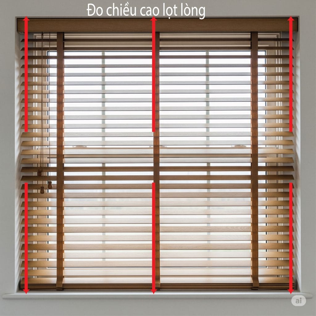 Hướng Dẫn Đo Rèm Cửa