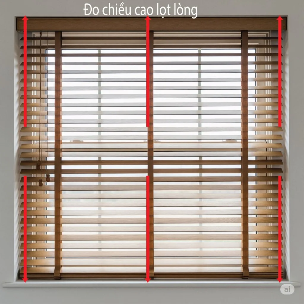 Hướng Dẫn Đo Rèm Cửa