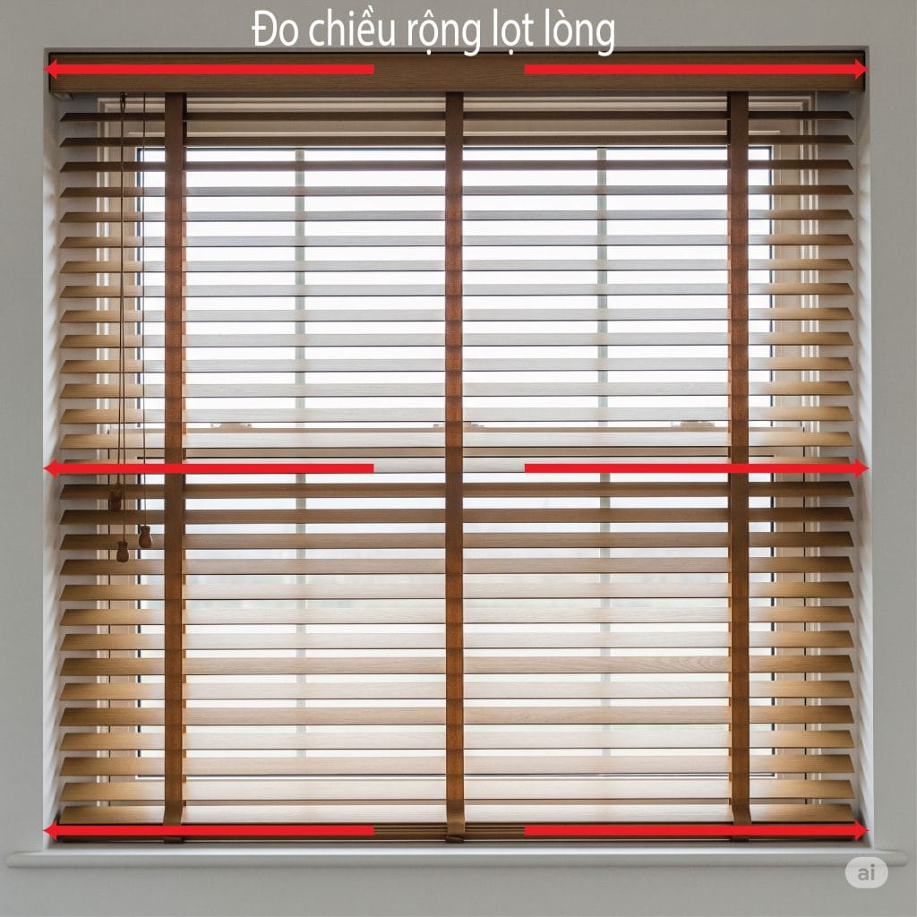 Hướng Dẫn Đo Rèm Cửa