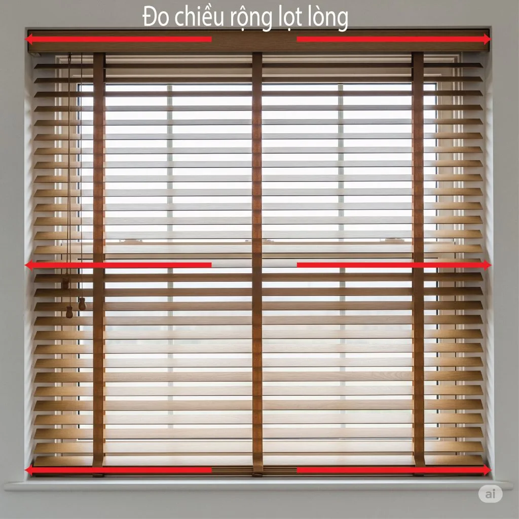 Hướng Dẫn Đo Rèm Cửa