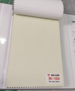 rèm cuốn trơn