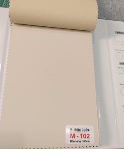 rèm cuốn trơn