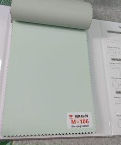 rèm cuốn trơn