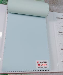 rèm cuốn trơn
