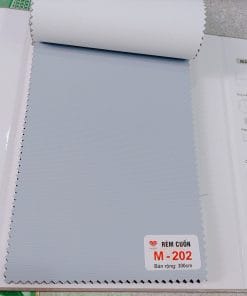 rèm cuốn trơn