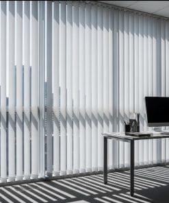 Rèm lá dọc Diamond