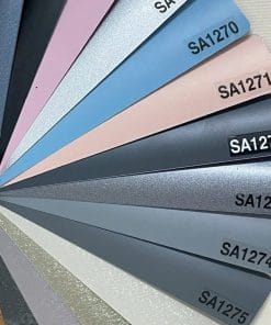 Rèm Sáo Nhôm Bề Mặt Nhám SA1270-SA1275