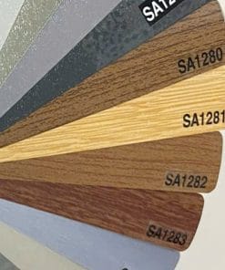 Rèm Sáo Nhôm Vân Gỗ SA1280-SA1283