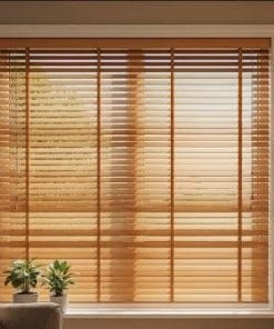 Rèm Sáo Gỗ & Giả Gỗ Sankaku