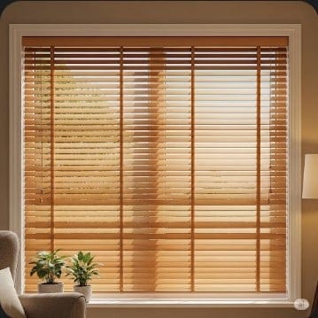 Rèm Sáo Gỗ & Giả Gỗ Sankaku