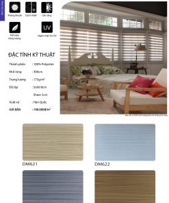 Rèm Cầu Vồng SKK Diamond