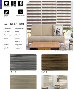 Rèm Cầu Vồng SKK HELEN