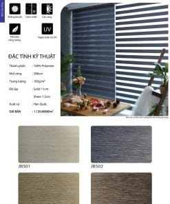 Rèm Cầu Vồng SKK JACOB