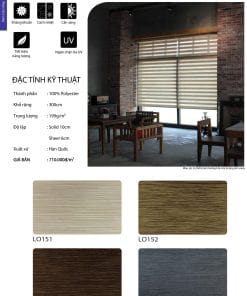 Rèm Cầu Vồng SKK LOUIS