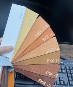 Rèm Sáo Gỗ Tự Nhiên Bass Woods 50mm SKK11-SKK39