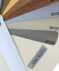 Rèm Sáo Nhôm Cao Cấp 0.21mm SA1290-SA1292